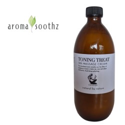 Toning Treat Massage Cream